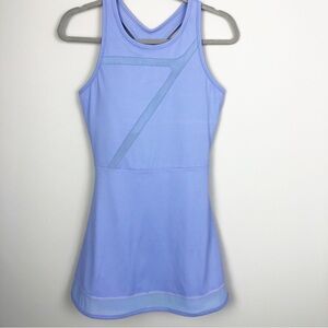 CLEO HARPER | Periwinkle Blue Athletic Dress Tennis Golf Women’s Size Small